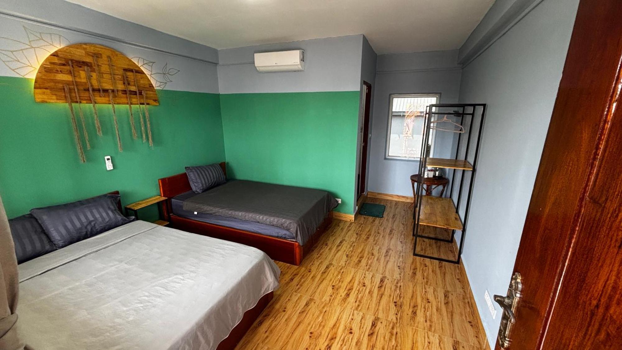 Roomy Guesthouse Kaoh Touch Exterior foto